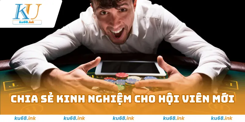 Trang Chủ 9 Chia sẻ kinh nghiệm cho thành viên mới