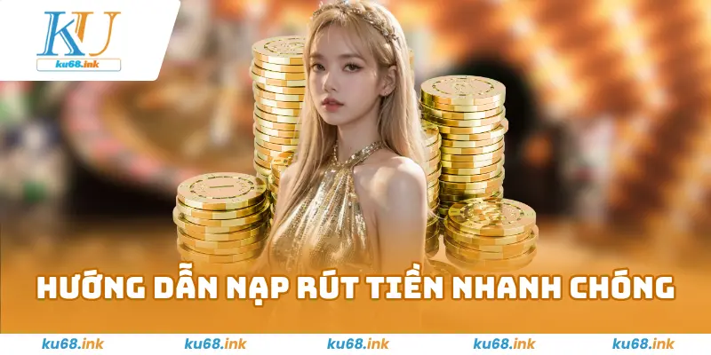 Trang Chủ 7 Hướng dẫn nạp rút tiền nhanh chóng