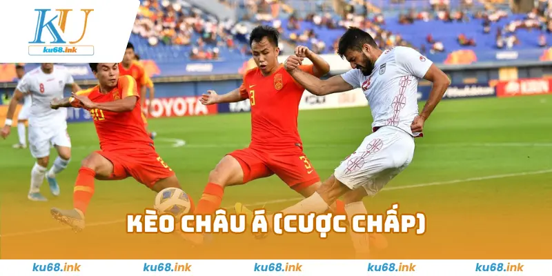 Bóng Đá Saba Ku68 – Sân Chơi Mới Nổi, Kiếm Tiền Cực Dễ 3 Kèo Châu Á (Cược Chấp)