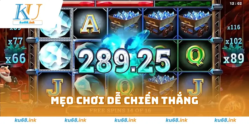 Nổ Hũ Kim Cương KU68 – Cơ Hội Làm Giàu, Rinh Ngay 1 Tỉ Đồng 4 Mẹo Chơi Dễ Chiến Thắng