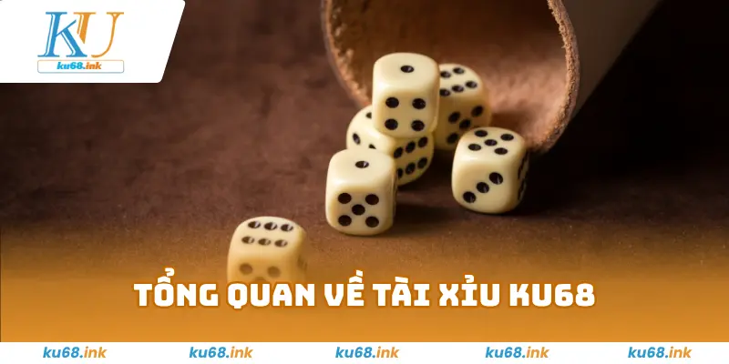 Tổng quan về tài xỉu KU68